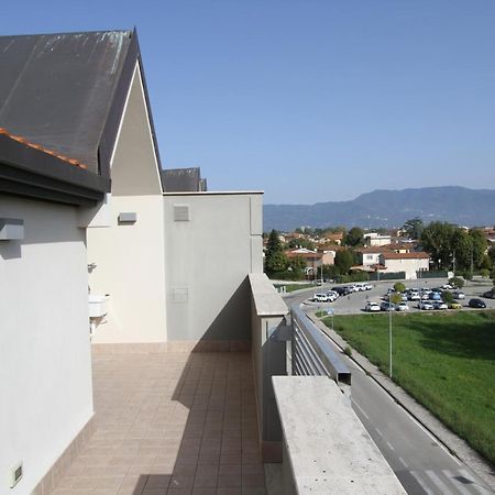 Attico Arrighi Lucca Exterior foto