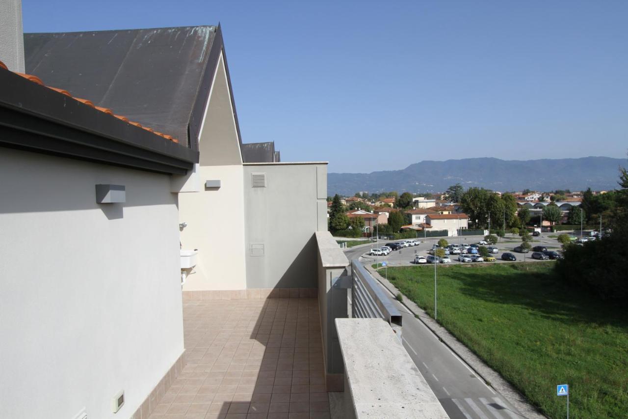 Attico Arrighi Lucca Exterior foto